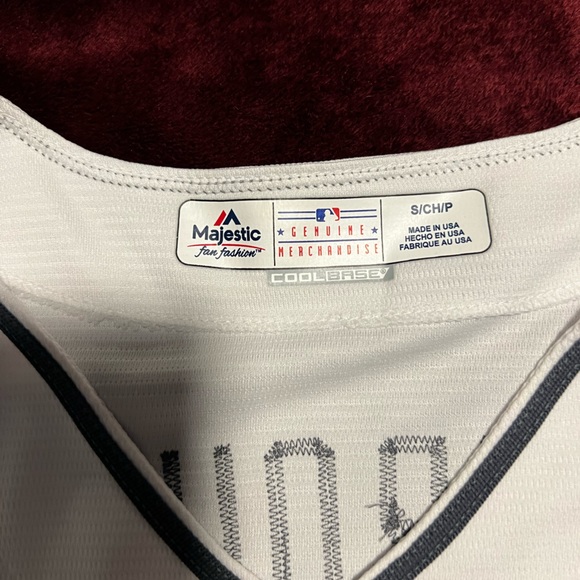 Mike Trout Angels Jersey Authentic - Picture 4 of 9